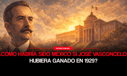 ¿Cómo habría sido México si José Vasconcelos hubiera ganado en 1929?