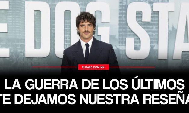 La guerra de los últimos: supervivencia con alma, pero con vacíos de guion