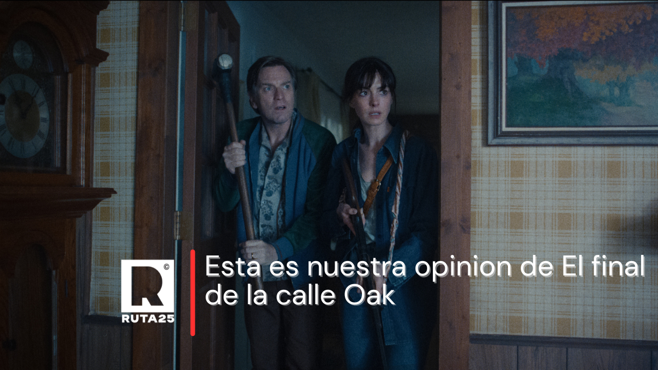 El final de la calle Oak